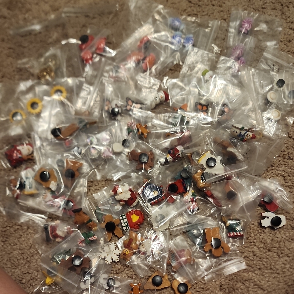 bundle shoe charms